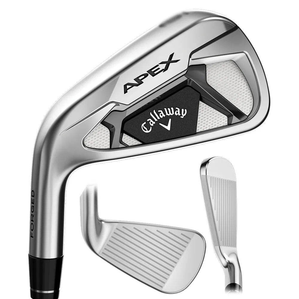 Callaway Apex 21 Iron Set 2021