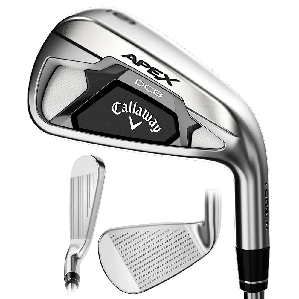 Callaway Apex DCB 21 Iron Set 2021