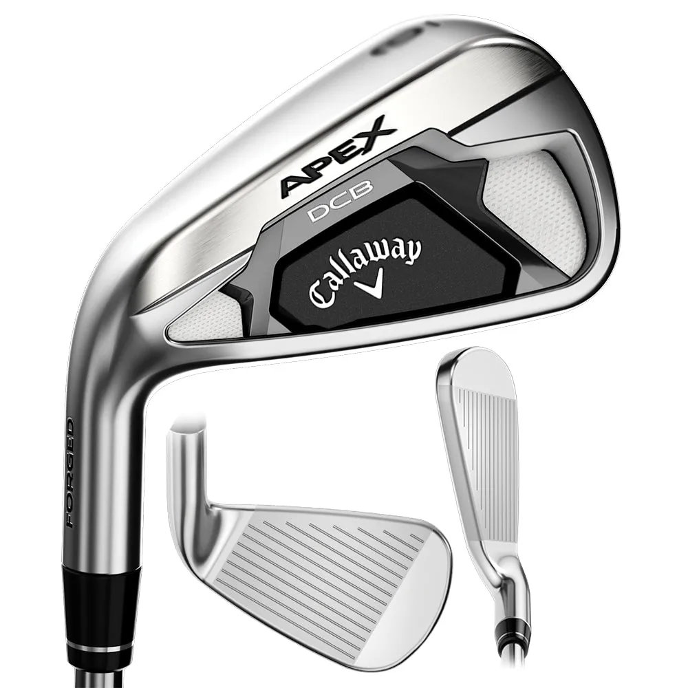 Callaway Apex DCB 21 Iron Set 2021