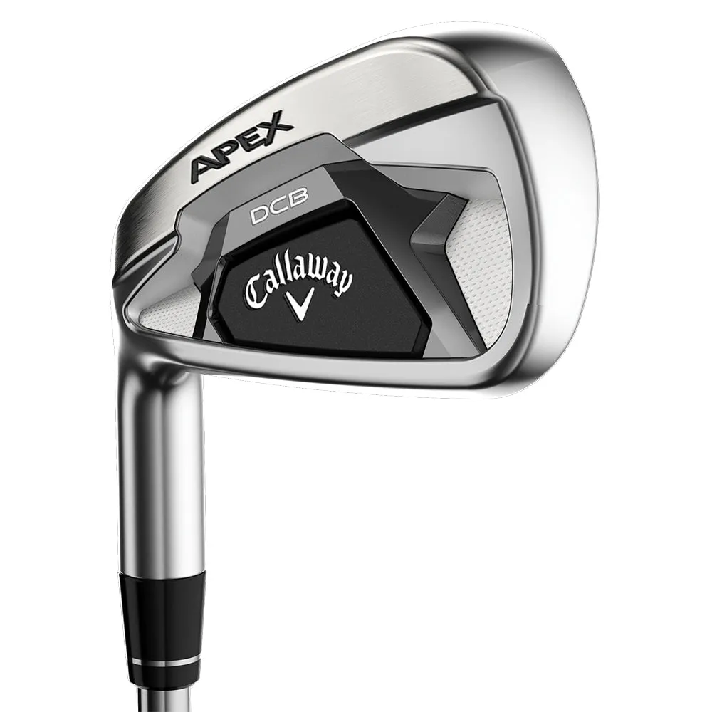 Callaway Apex DCB 21 Iron Set 2021