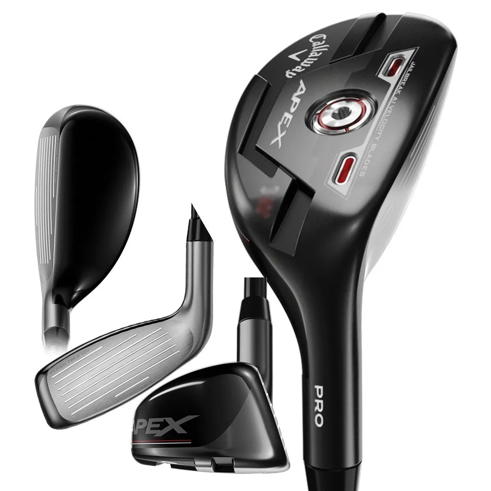 Callaway Apex Pro 21 Hybrid 2021