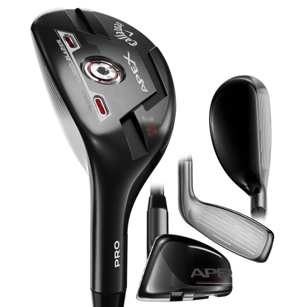 Callaway Apex Pro 21 Hybrid 2021