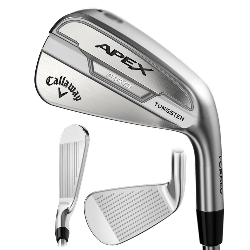 Callaway Apex Pro 21 Iron Set 2021