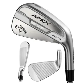 Callaway Apex Pro 21 Iron Set 2021