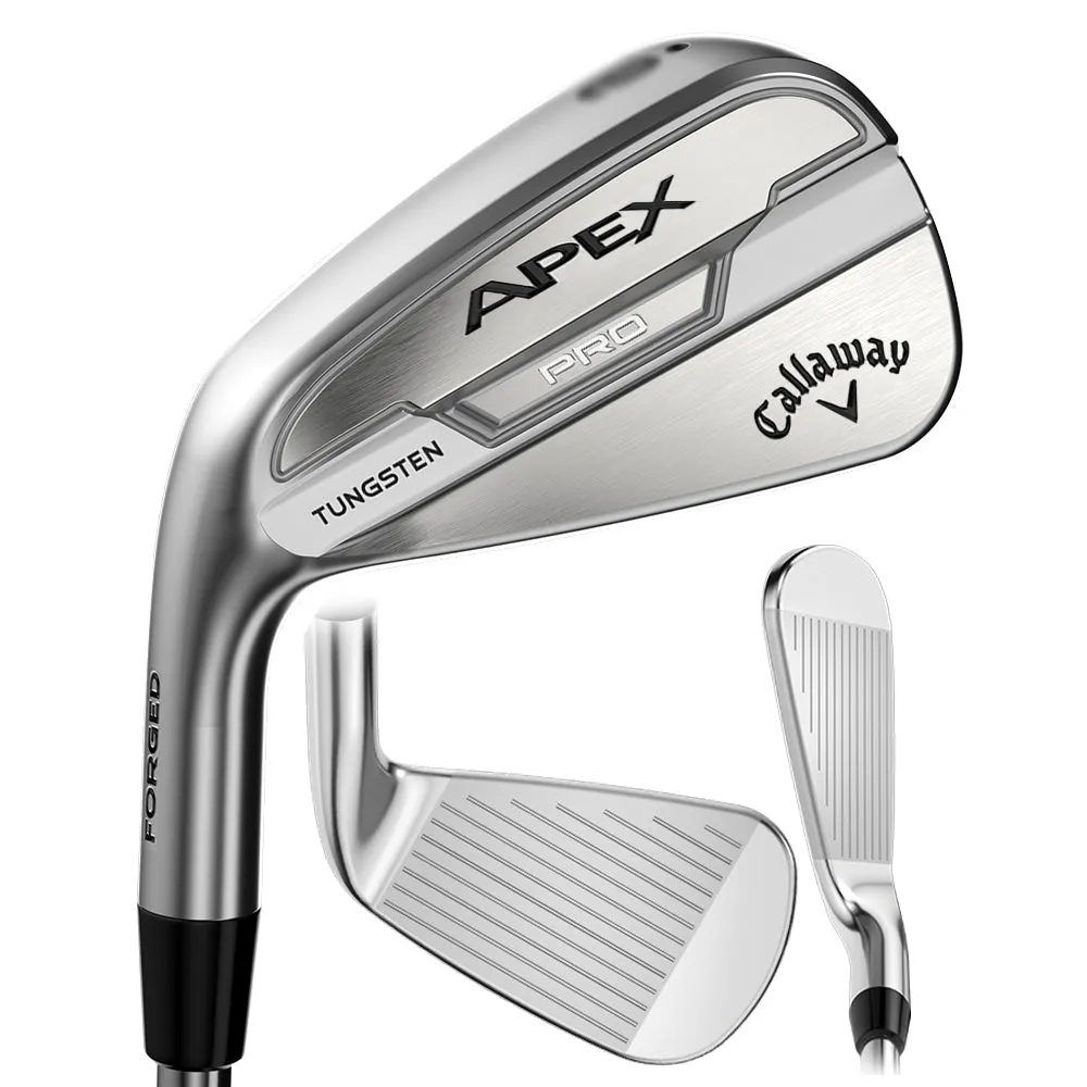 Callaway Apex Pro 21 Iron Set 2021