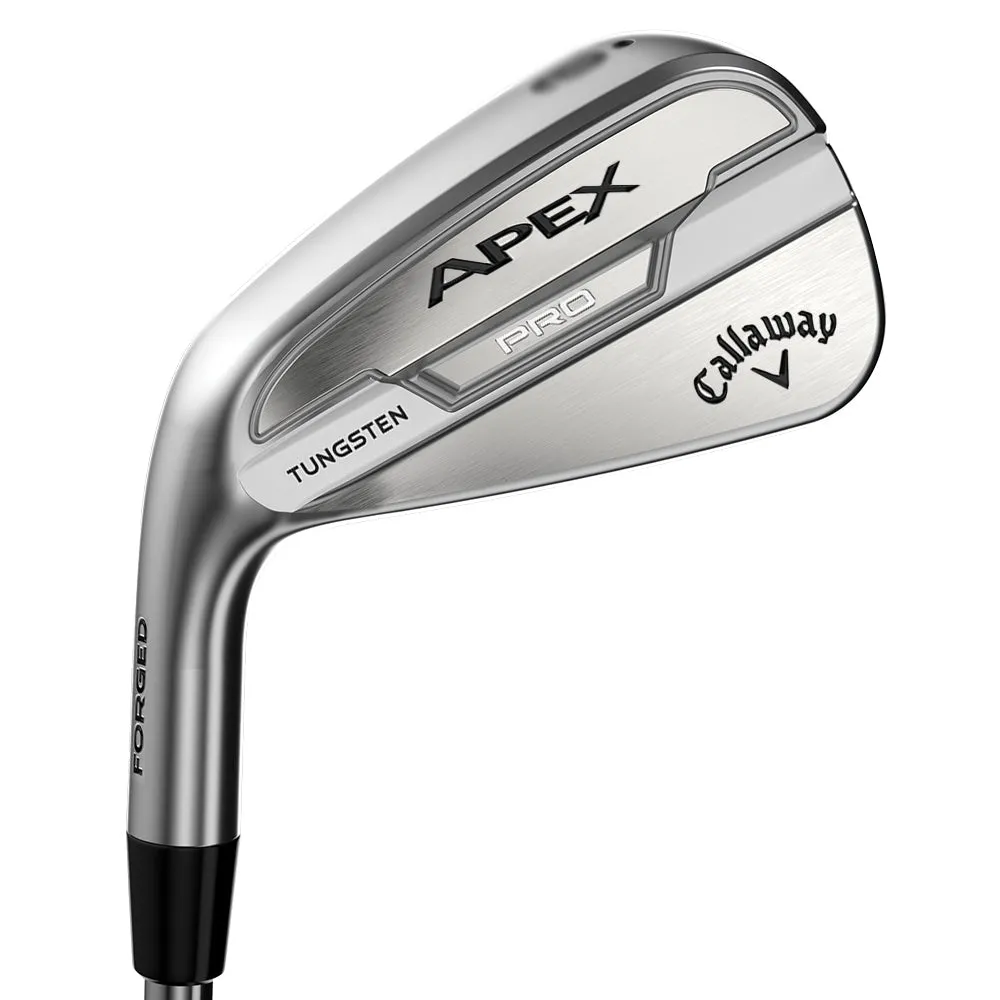 Callaway Apex Pro 21 Iron Set 2021