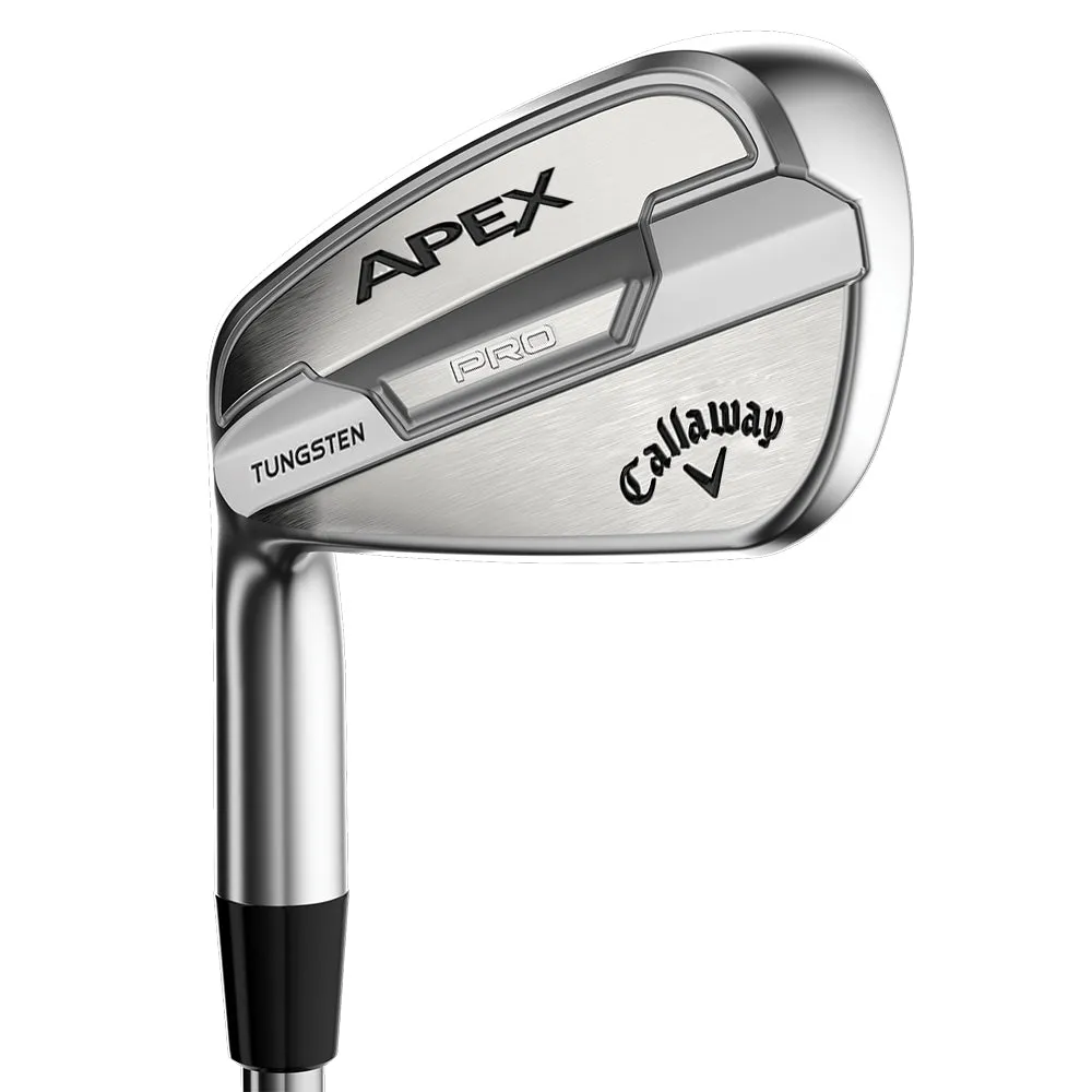 Callaway Apex Pro 21 Iron Set 2021