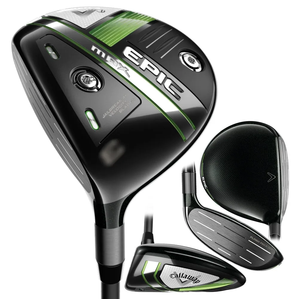 Callaway Epic Max Fairway Wood 2021 Women