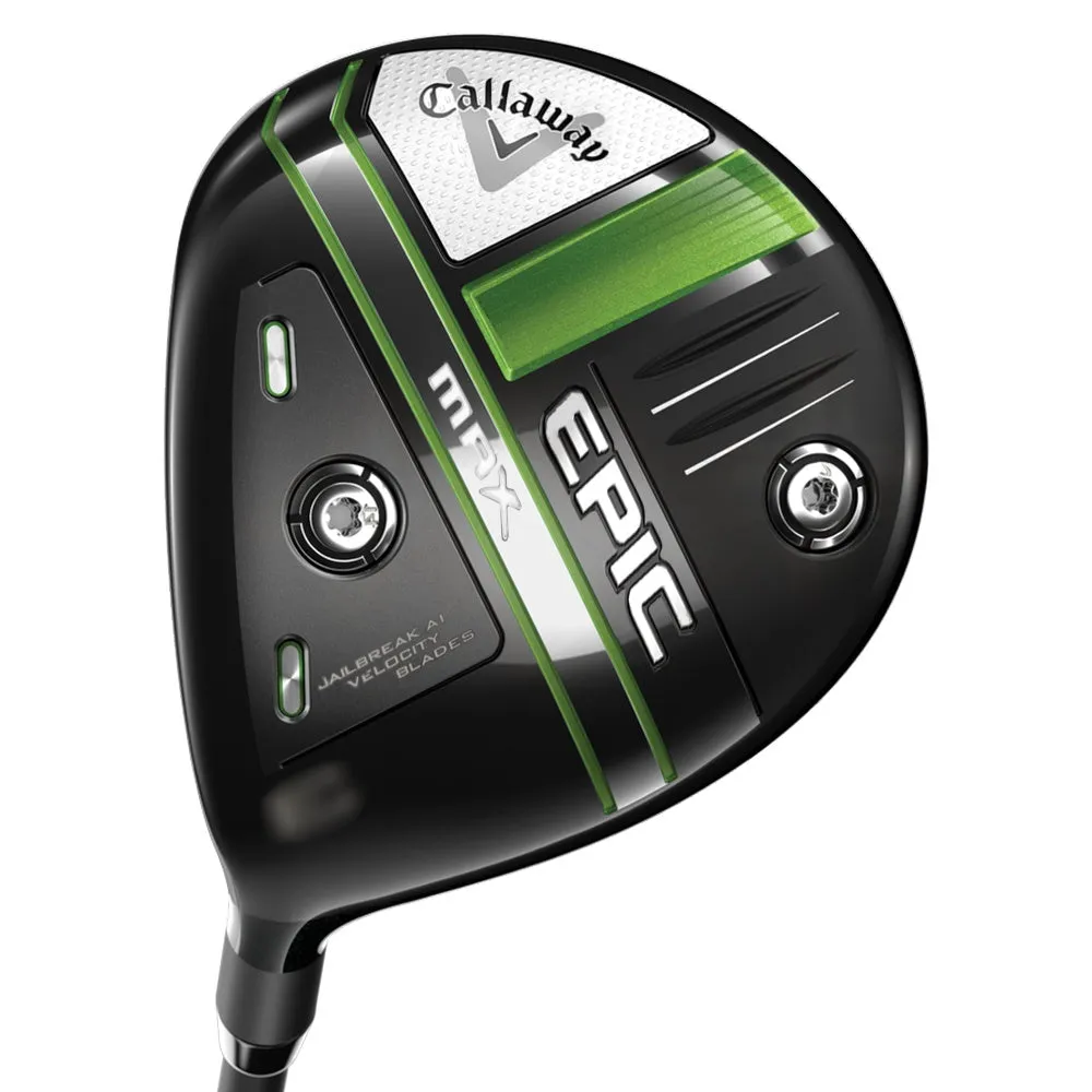 Callaway Epic Max Fairway Wood 2021 Women