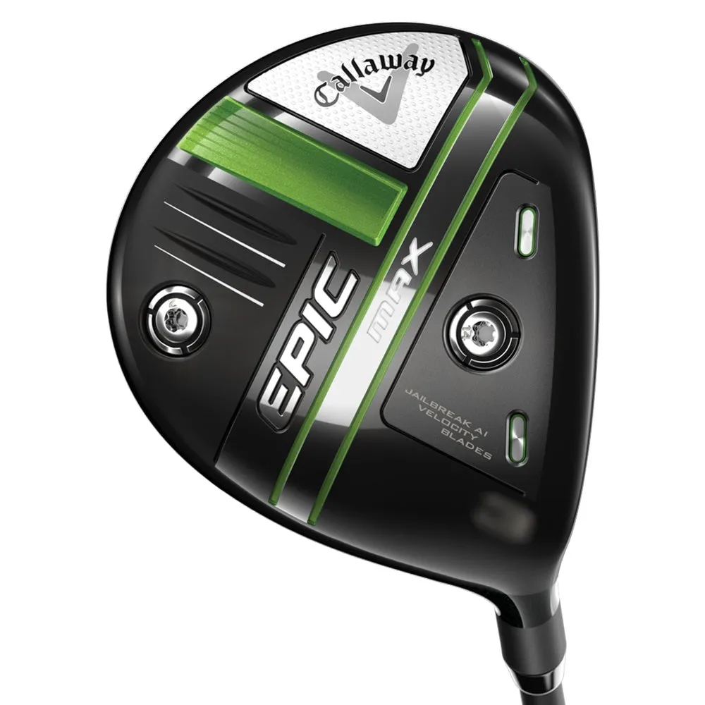 Callaway Epic Max Fairway Wood 2021 Women