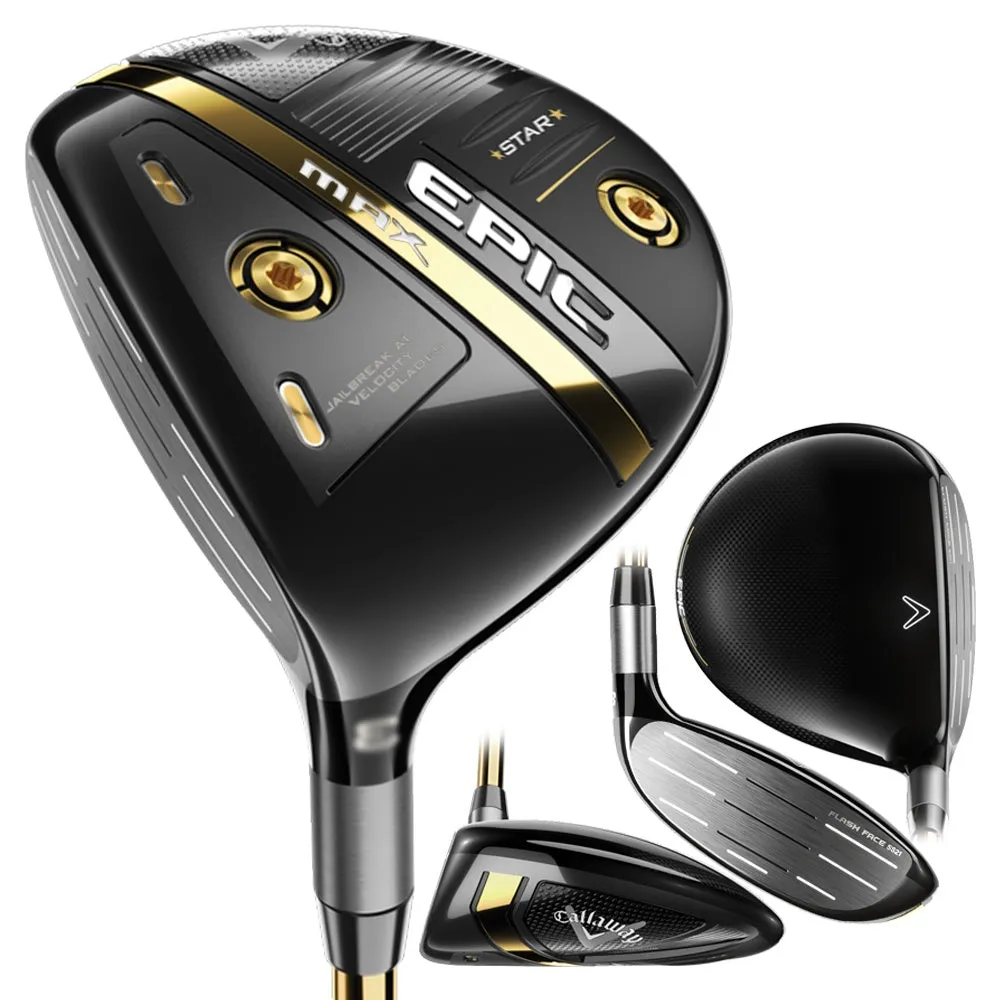 Callaway Epic Max Star Fairway Wood 2021