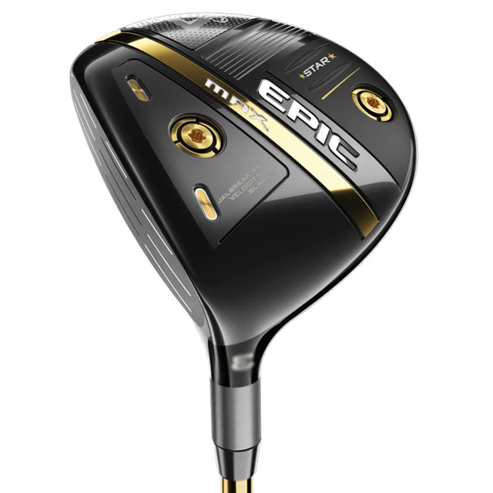 Callaway Epic Max Star Fairway Wood 2021