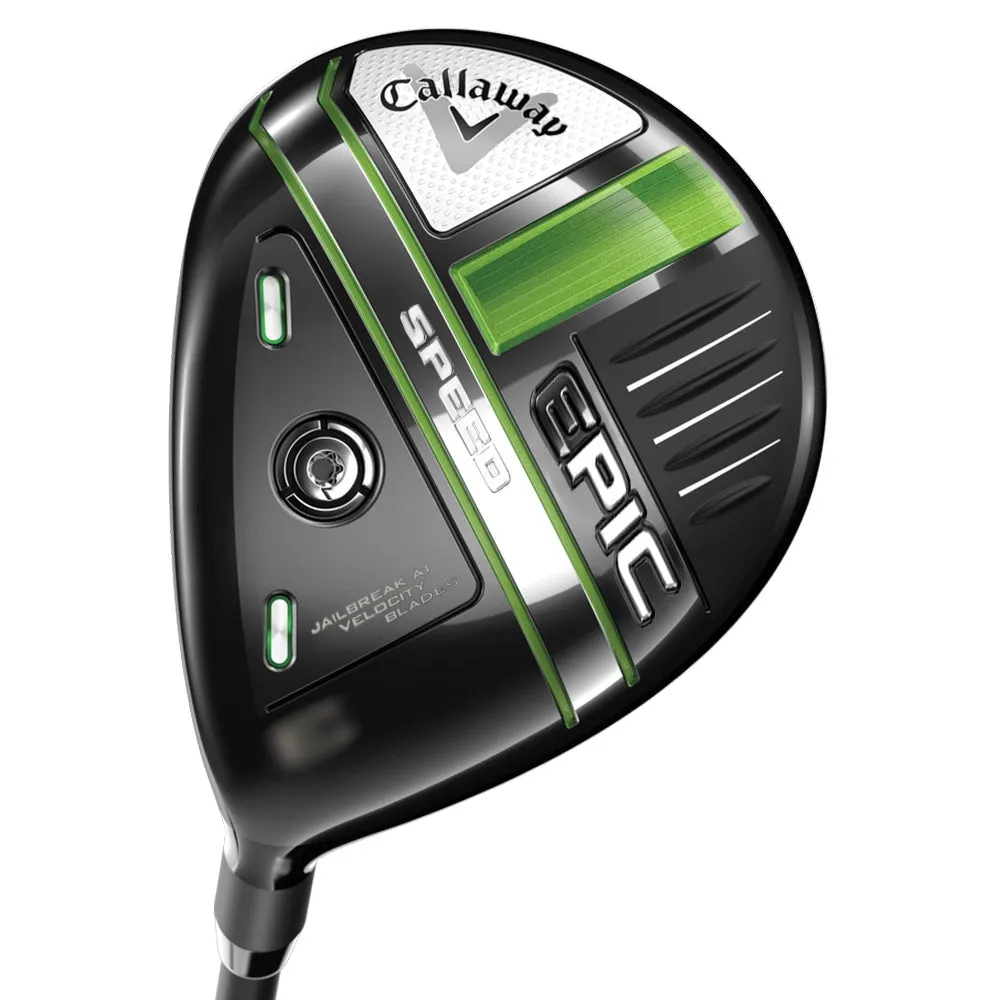 Callaway Epic Speed Fairway Wood 2021 Women