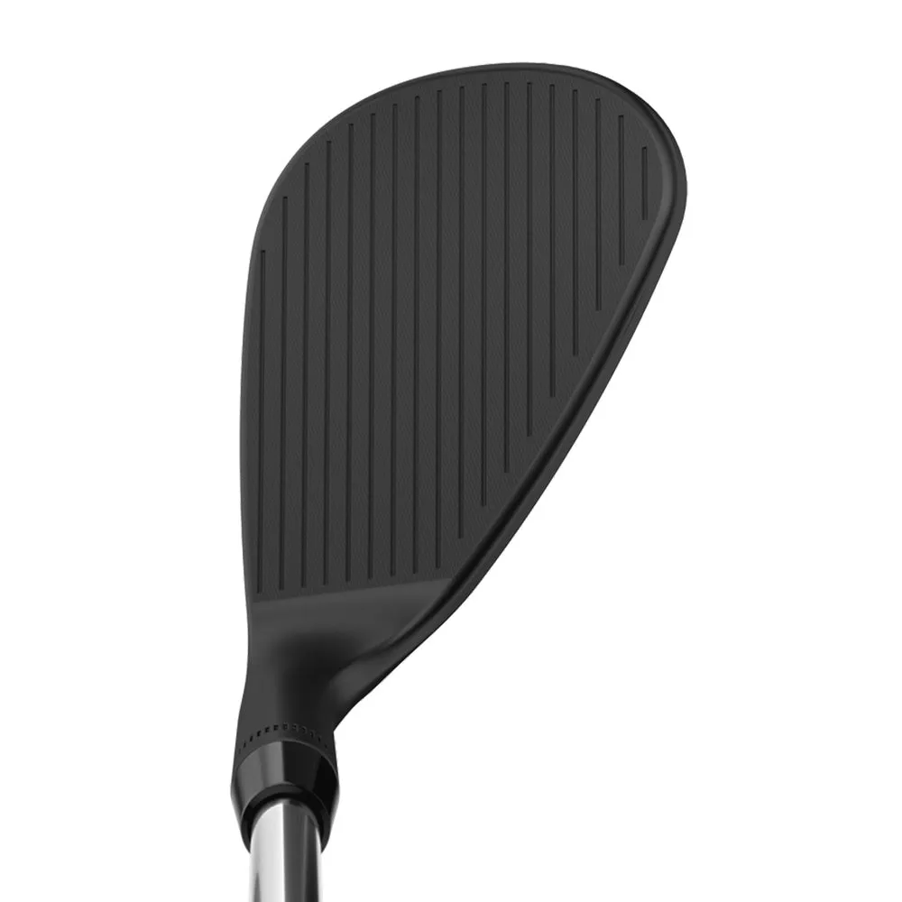 Callaway JAWS Full Toe Raw Black Wedge 2021