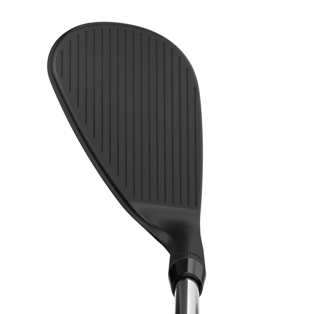 Callaway JAWS Full Toe Raw Black Wedge 2021