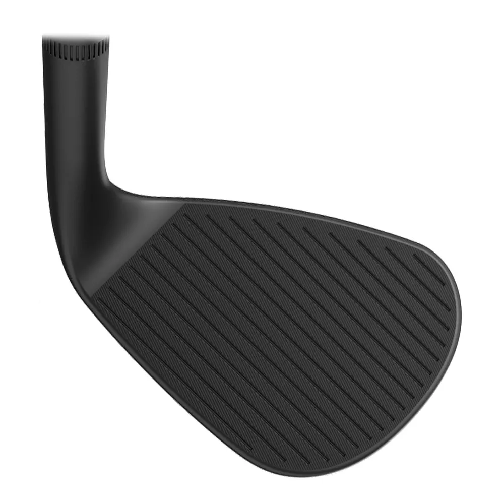 Callaway JAWS Full Toe Raw Black Wedge 2021