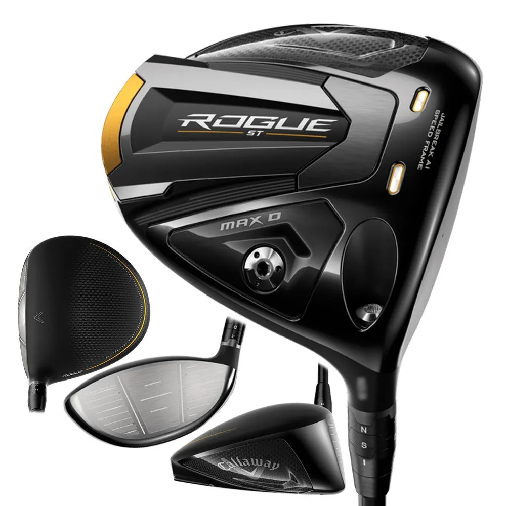 Callaway Rogue ST Max D Driver 460cc 2022 Women