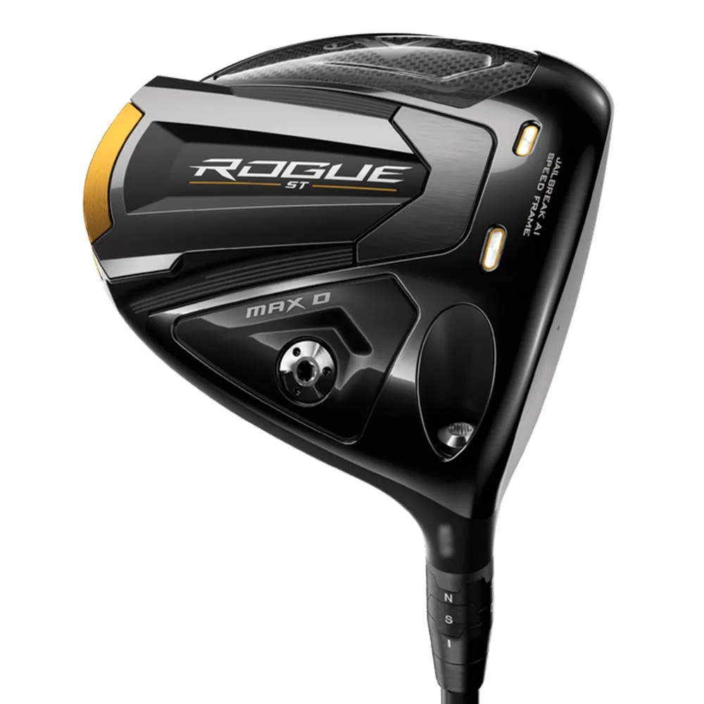 Callaway Rogue ST Max D Driver 460cc 2022 Women