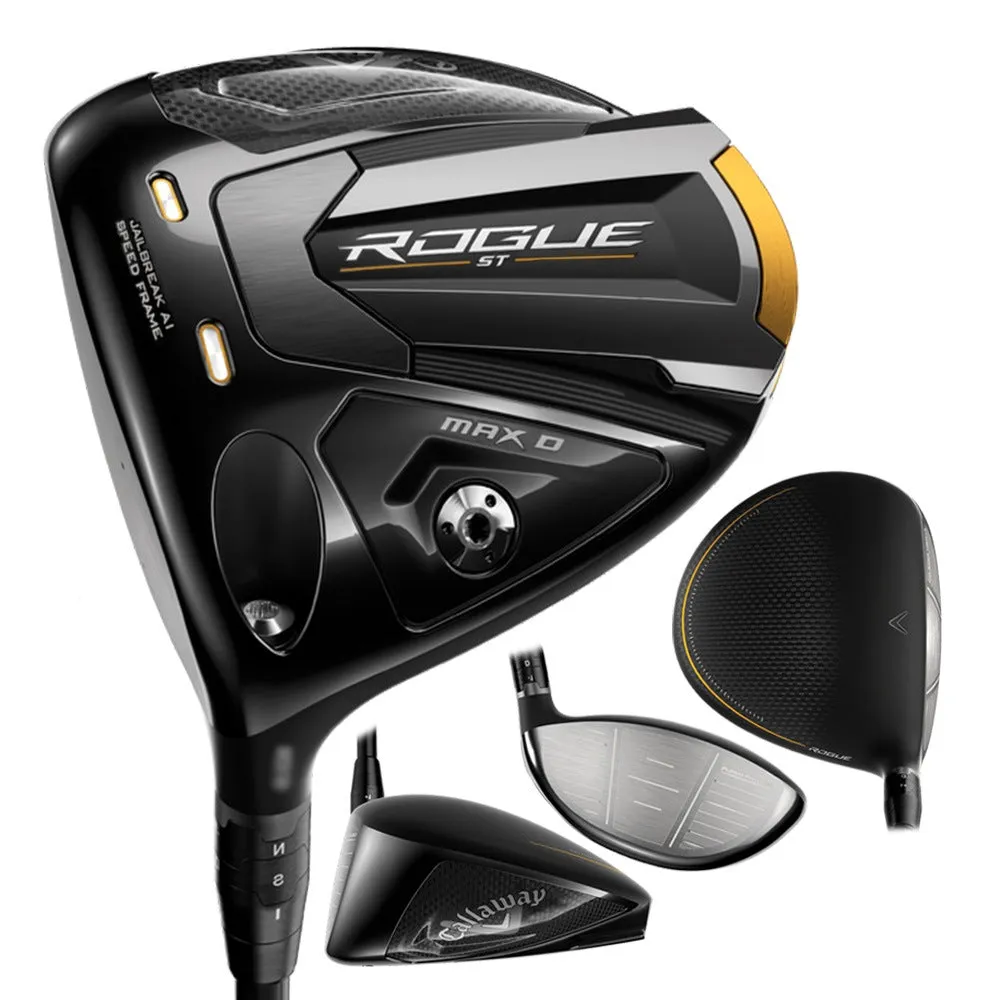 Callaway Rogue ST Max D Driver 460cc 2022 Women