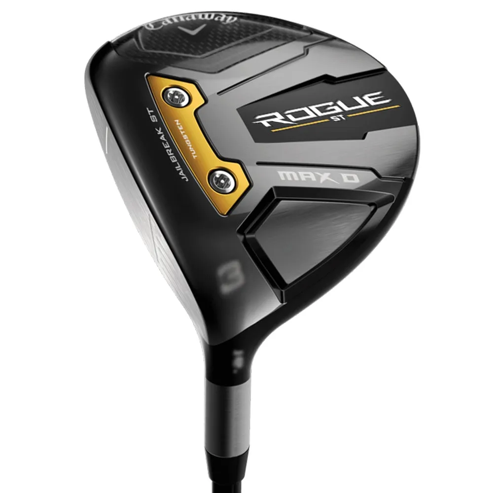 Callaway Rogue ST Max D Fairway Wood 2022