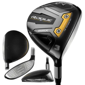 Callaway Rogue ST Max Fairway Wood 2022