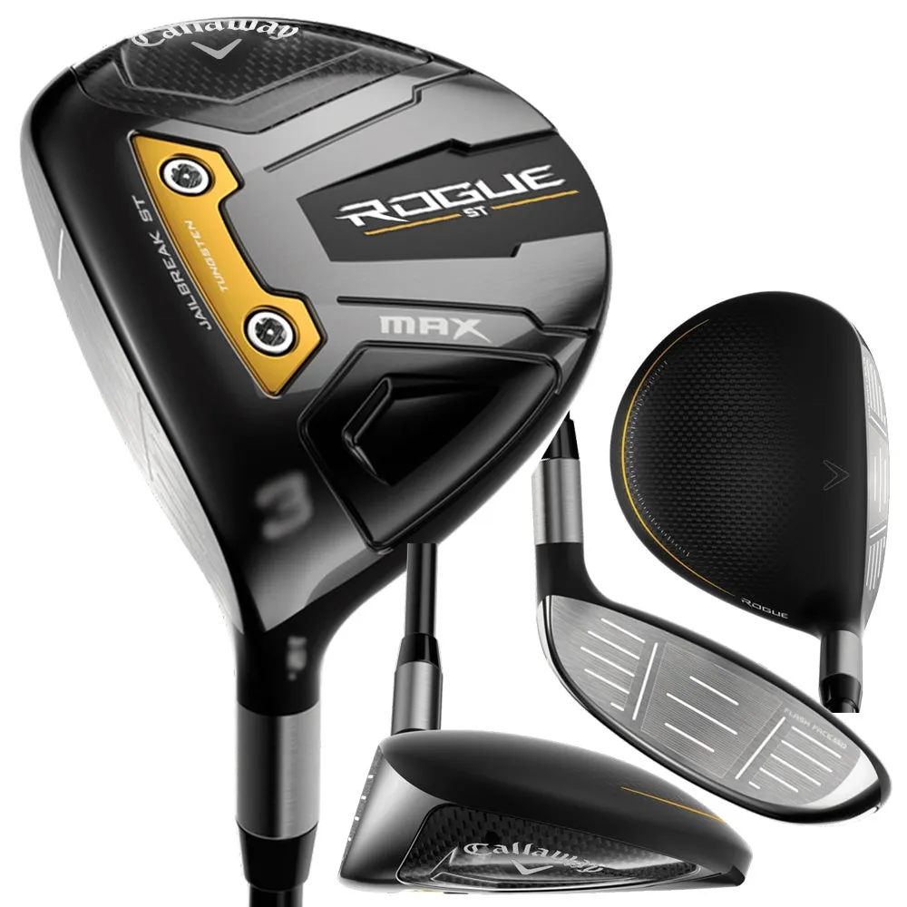 Callaway Rogue ST Max Fairway Wood 2022