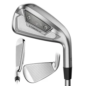 Callaway X Forged Utility Iron 2021