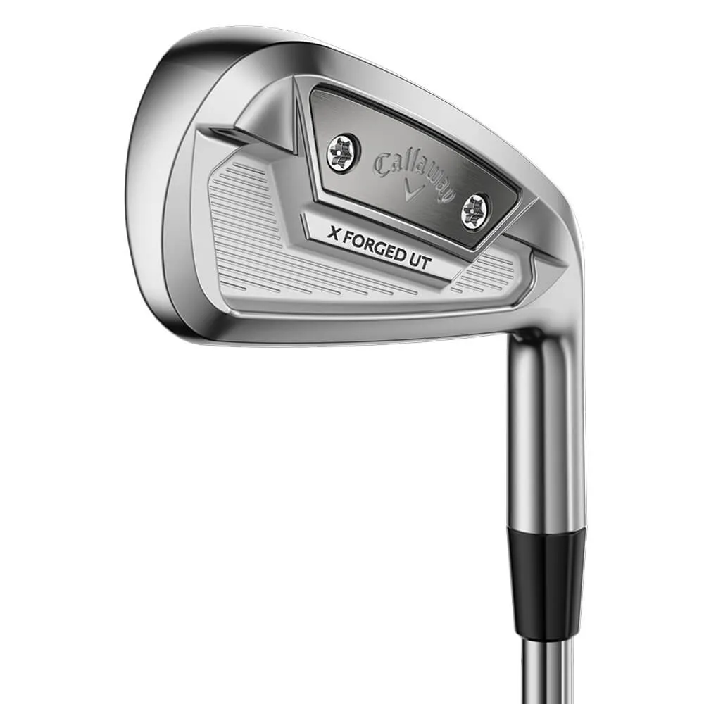 Callaway X Forged Utility Iron 2021