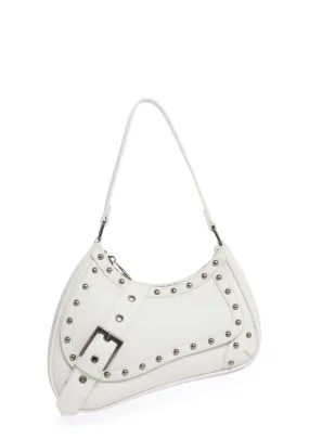 Candice Saddle Shoulder Bag-