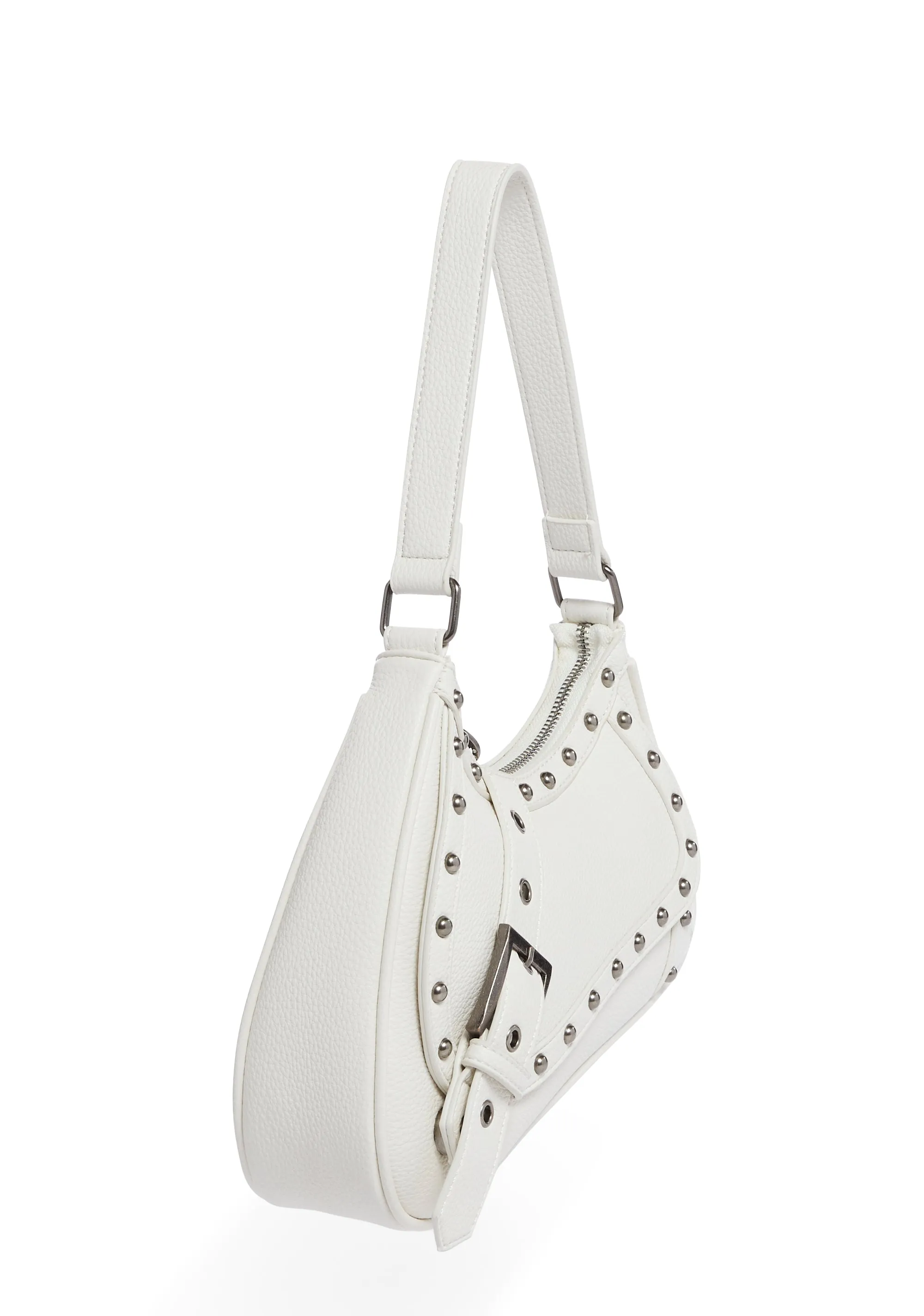 Candice Saddle Shoulder Bag-