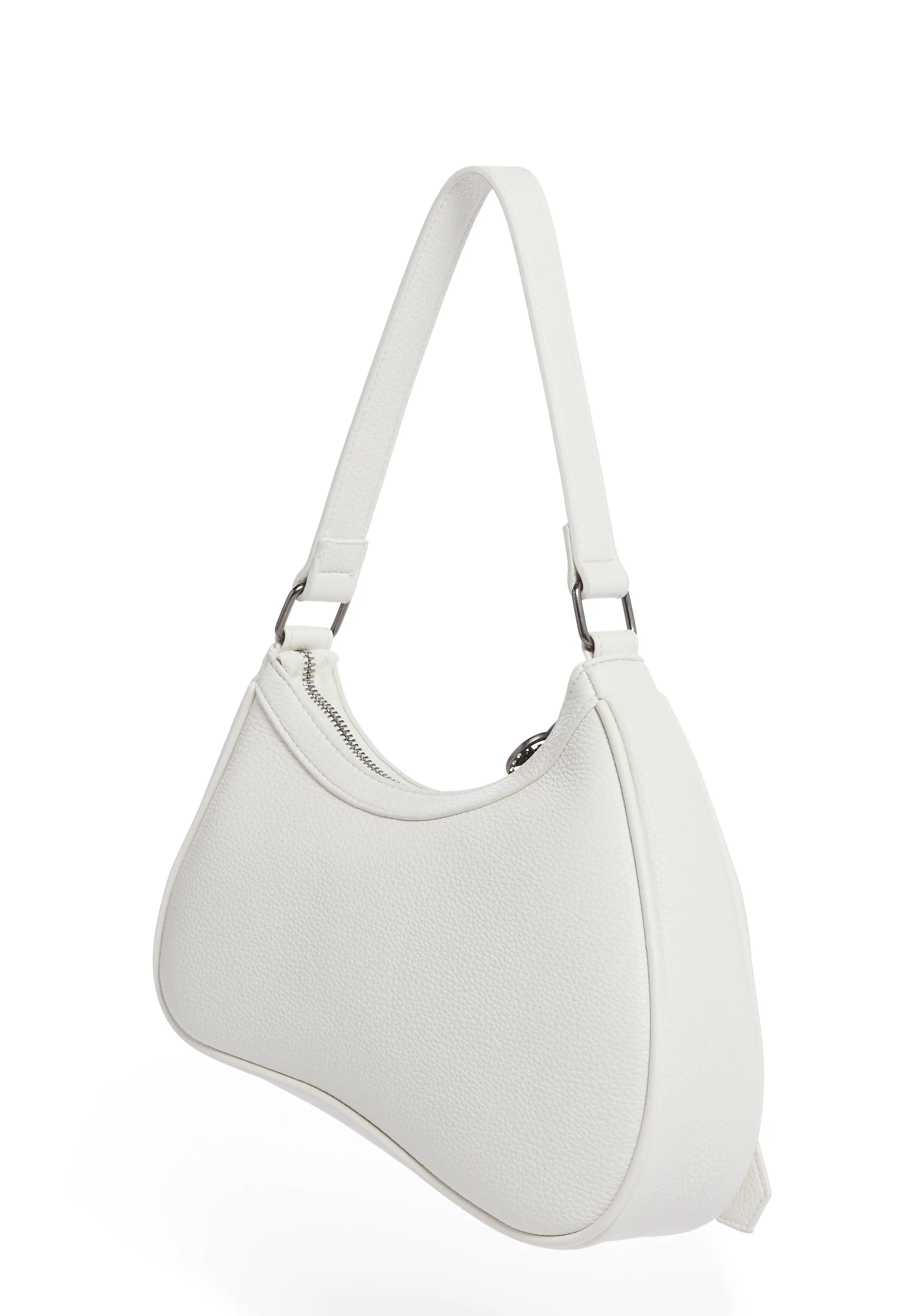 Candice Saddle Shoulder Bag-