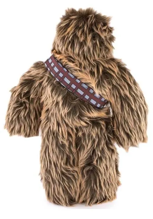 Chewbacca Dog Squeaker Toy | Star Wars Pet Supplies