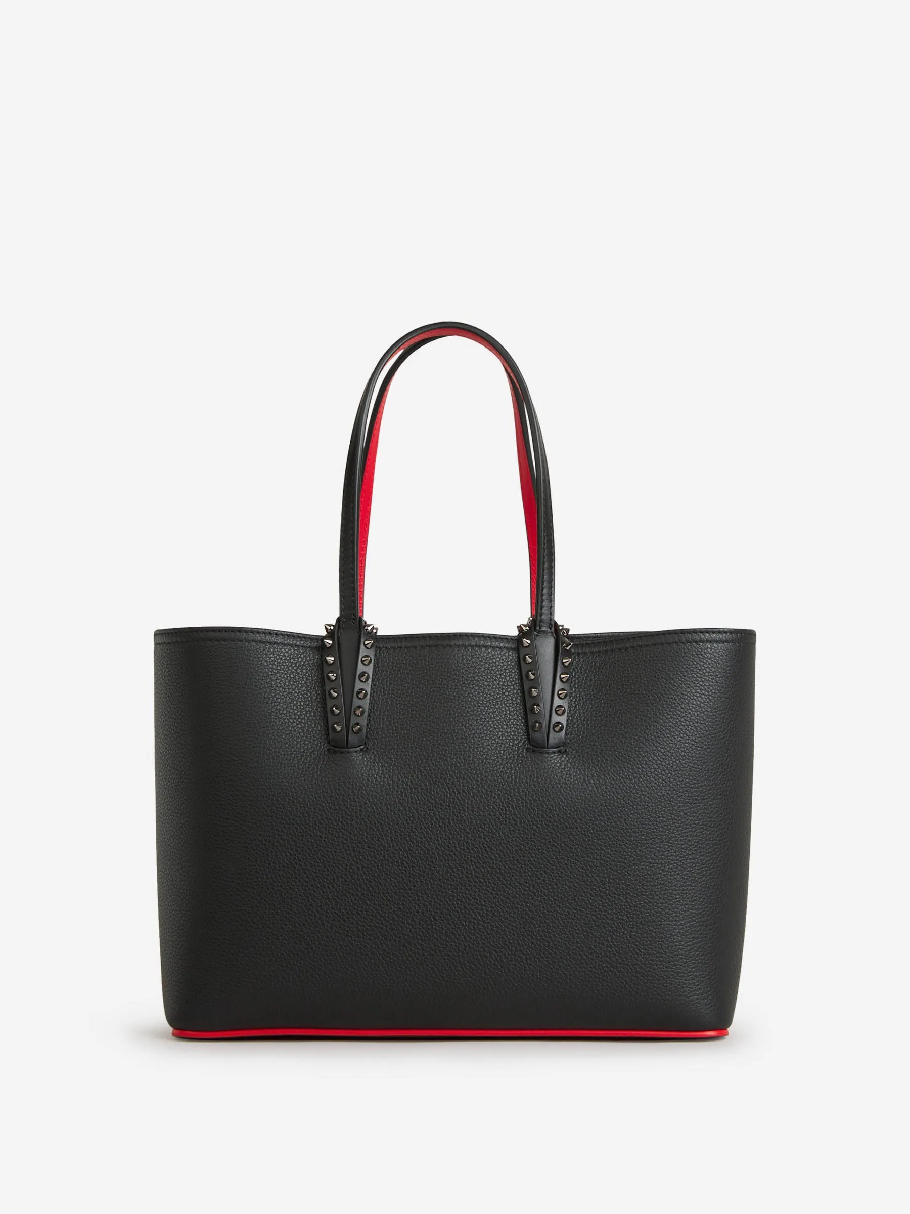 Christian Louboutin Studded S Shoulder Bag 