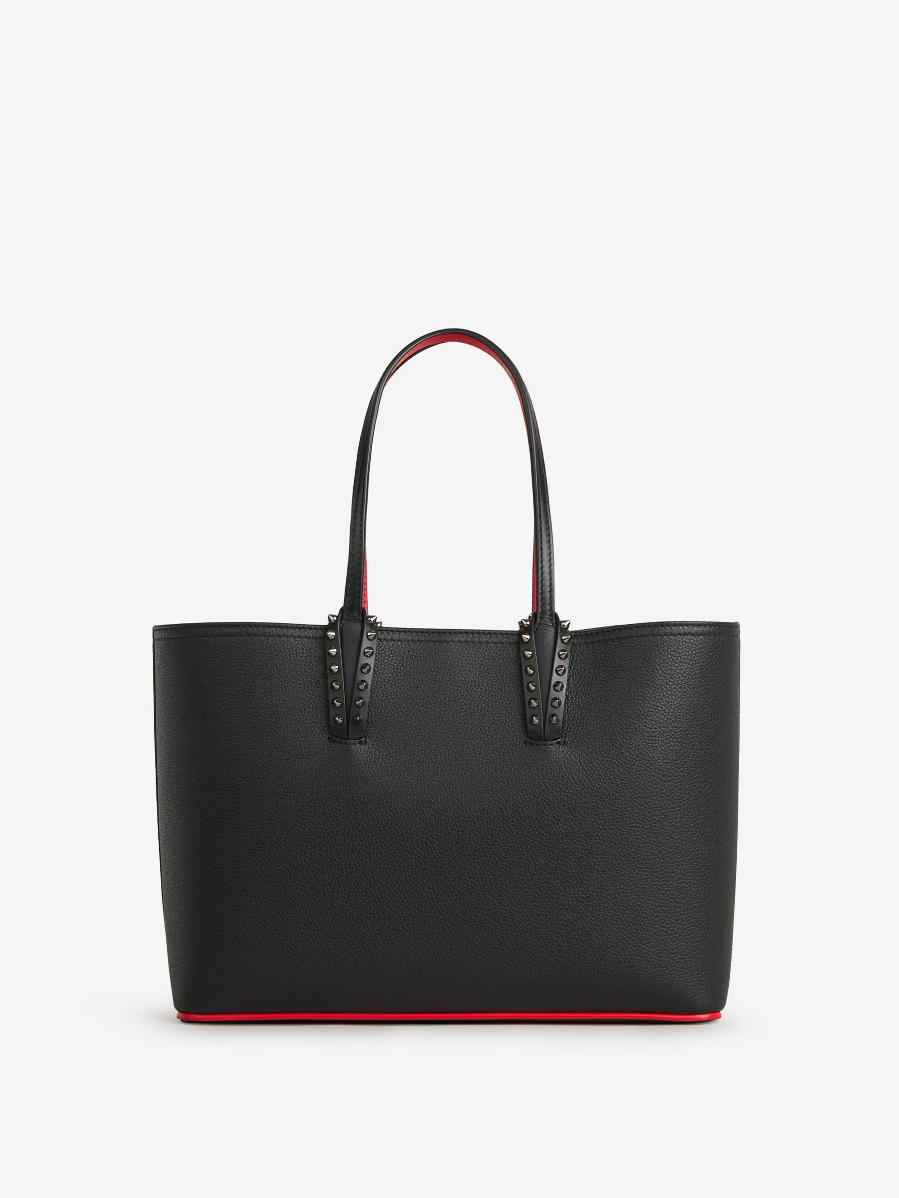 Christian Louboutin Studded S Shoulder Bag 