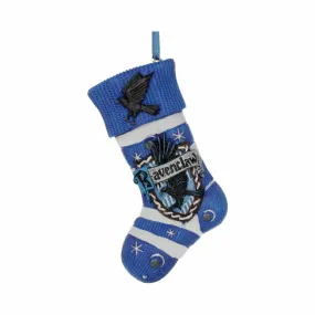 christmas decoration (ornament) Harry Potter - Ravenclaw Stocking - B5620T1  -  Metal-shop