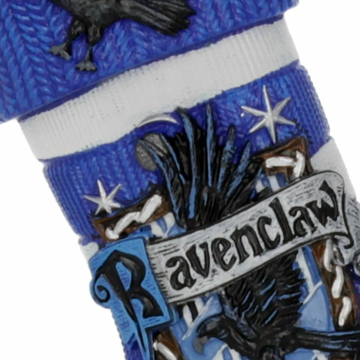 christmas decoration (ornament) Harry Potter - Ravenclaw Stocking - B5620T1  -  Metal-shop