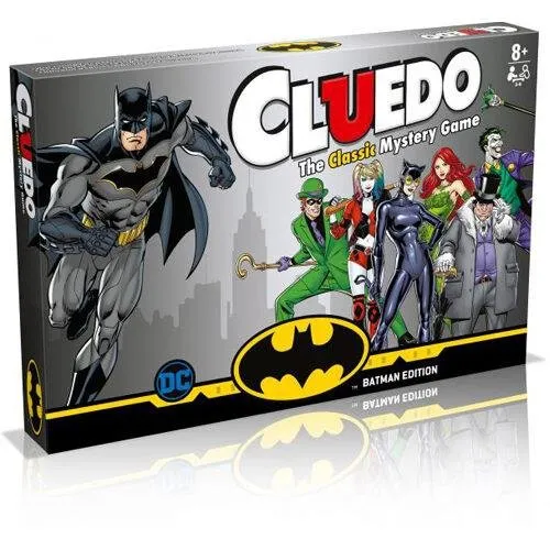 Cluedo Batman