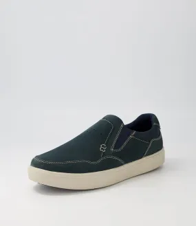 COLORADO Julio Navy Nubuck Sneakers