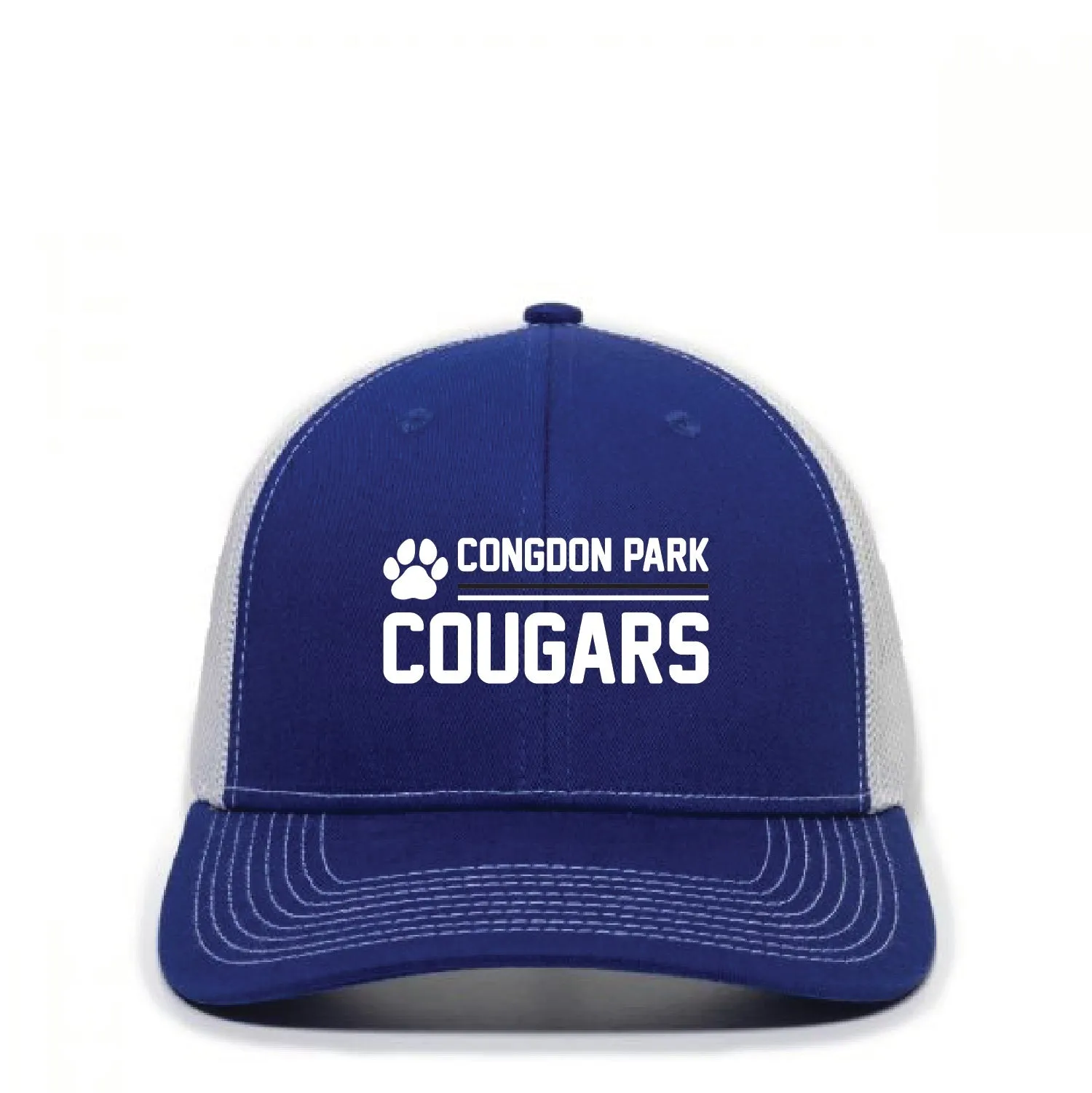 Congdon Premium Trucker Cap