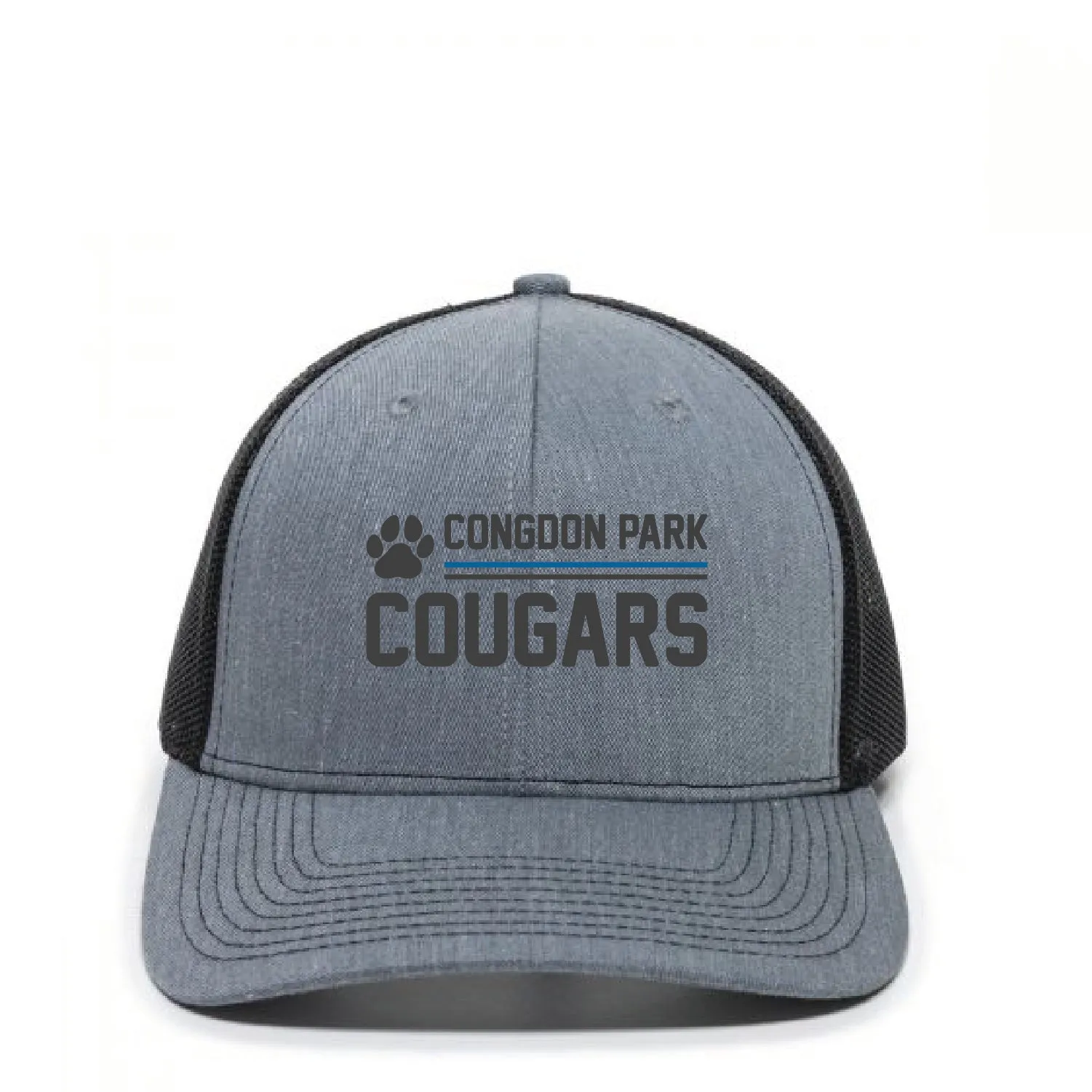 Congdon Premium Trucker Cap