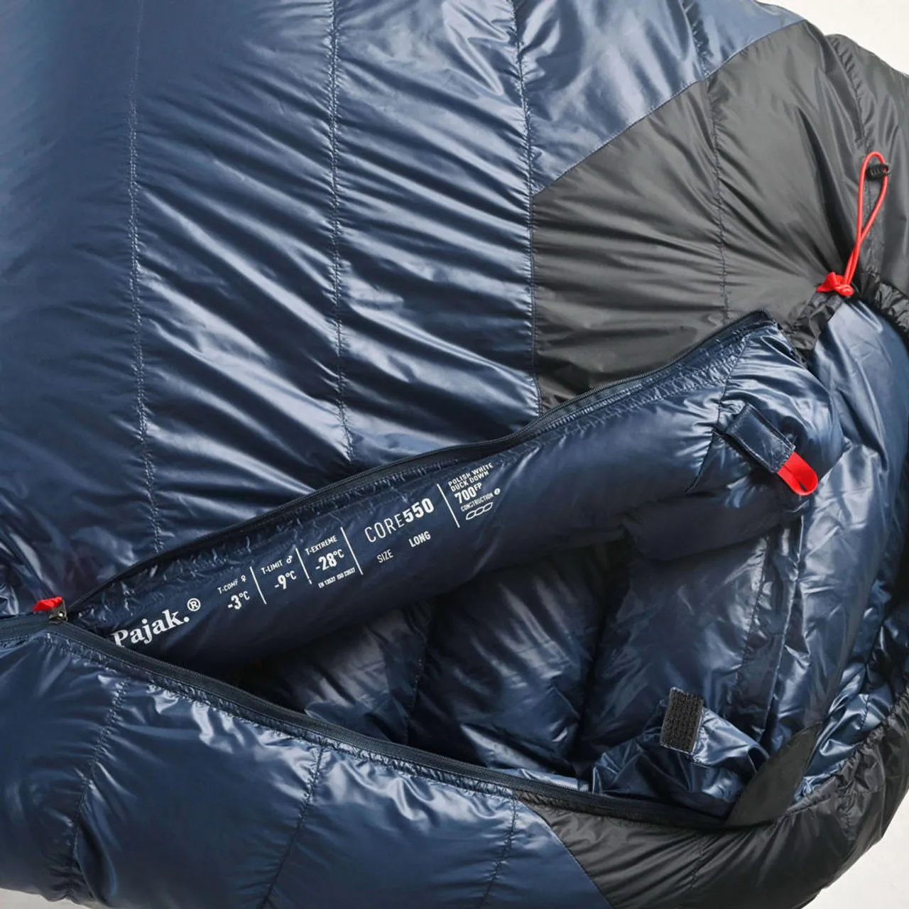 Core 550 Down Sleeping Bag