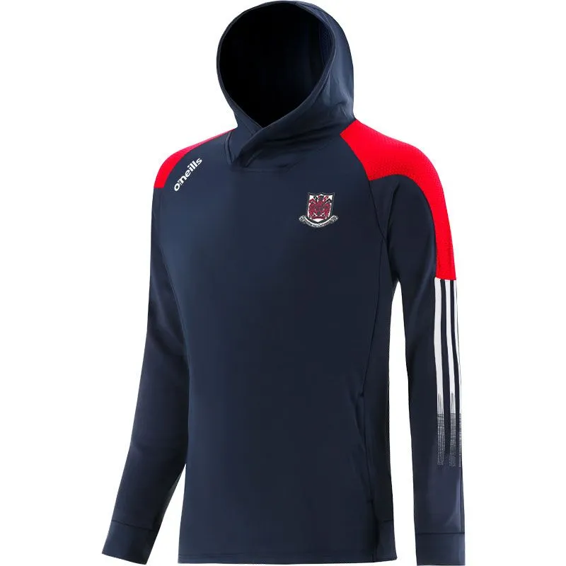 Courcey Rovers GAA Kids' Reno Fleece Pullover Hoodie