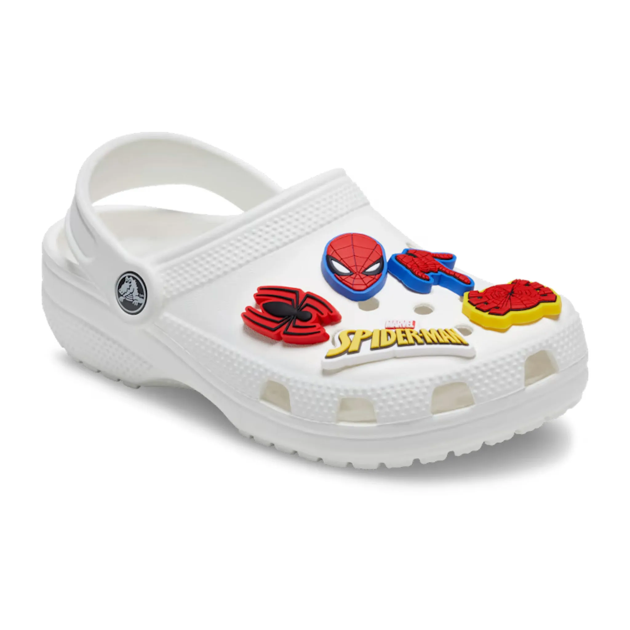 Crocs Jibbitz 5-pack - Spider Man  - Clement