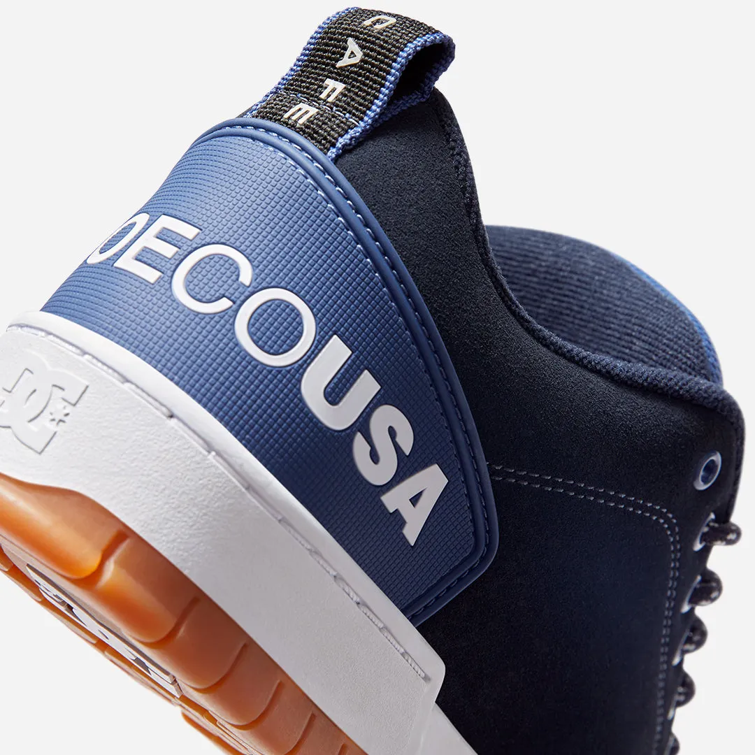 DC SHOE CO X SKATEBOARD CAFE CLOCKER 2 NAVY