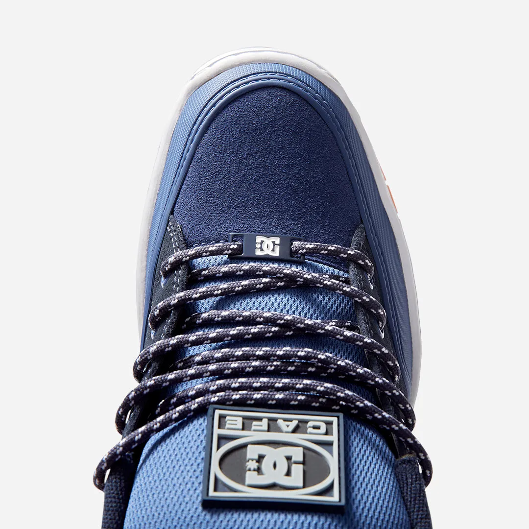 DC SHOE CO X SKATEBOARD CAFE CLOCKER 2 NAVY