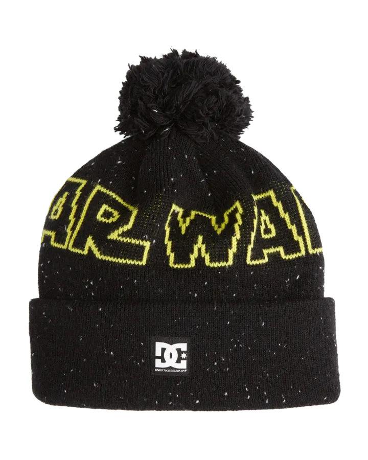 DC Star Wars Chester Beanie - Black/Yellow - 2023