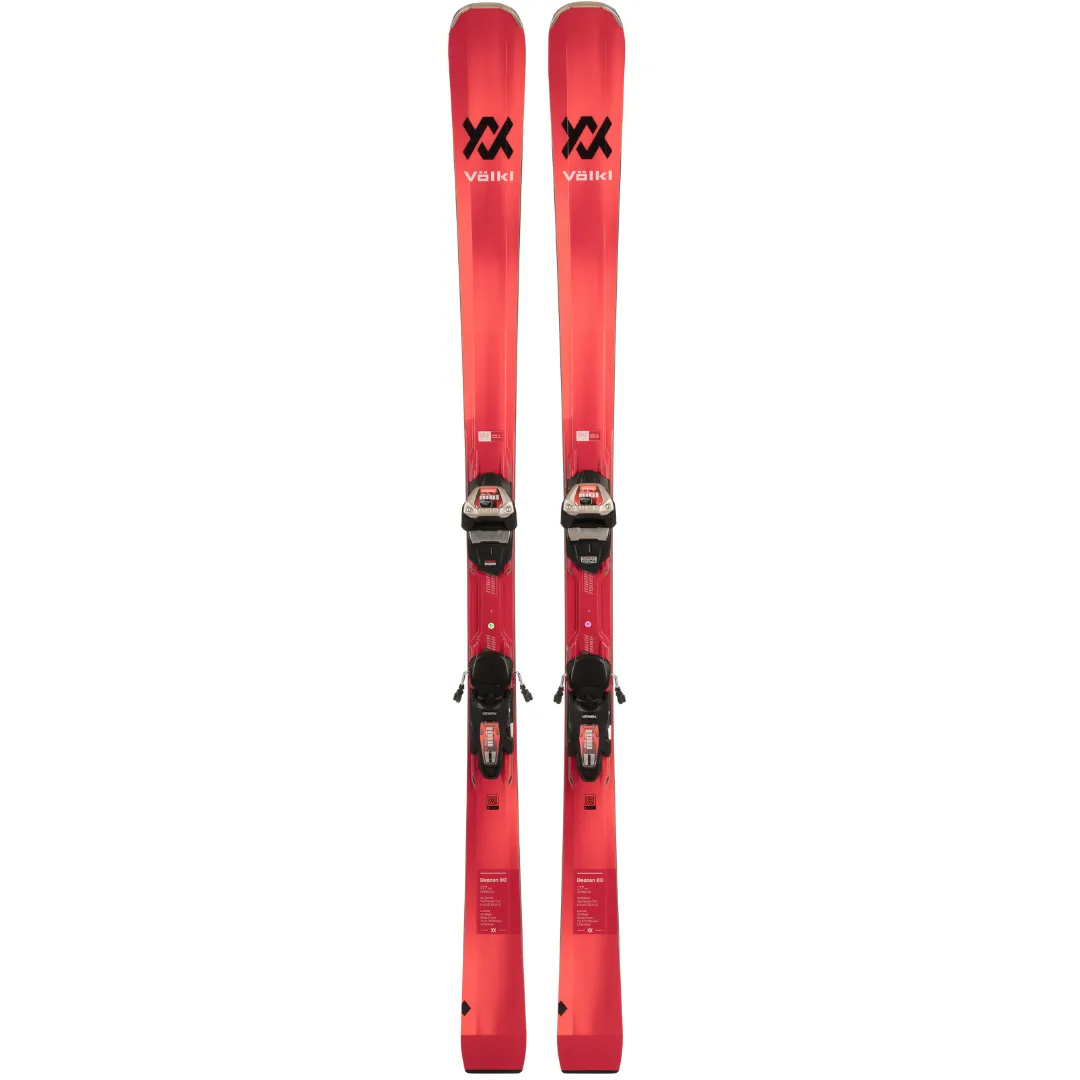 Deacon 80 Ski with Lowride XL 13 FR D GW Binding 2023/2024|FCSki.Com|I