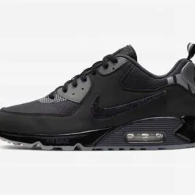 (DEADSTOCK) UNDEFEATED x Nike Air Max 90 Black Anthracite