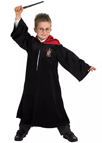 Deluxe Robe Fancy Dress Large by Harry Potter | Look Again