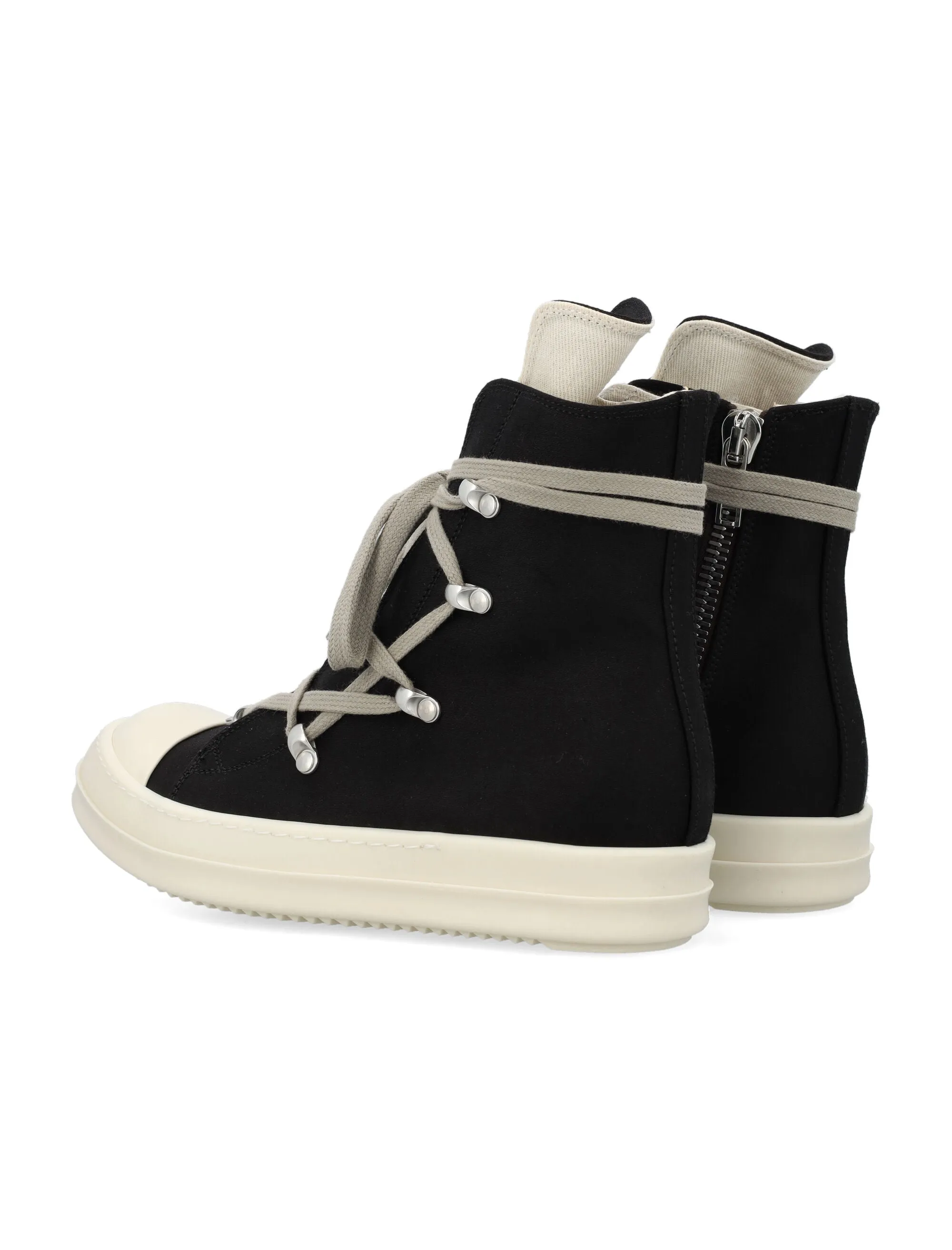 DRKSHDW High-Top HEXA Sneakers for Men - FW24